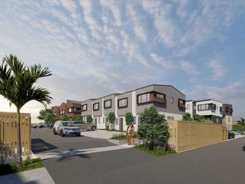 6428sqm prime site - RC for 73 dwelling units