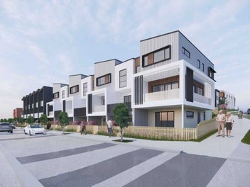 Final week - 6428sqm with RC for 73 dwelling units