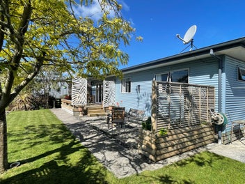 Hidden Gem in Otorohanga with Space & Opportunity