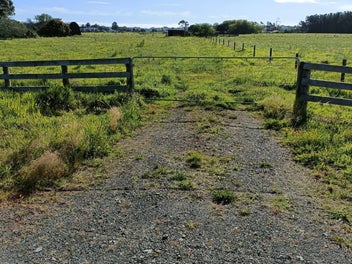 Two Lifestyle blocks, Unahi Road, Awanui