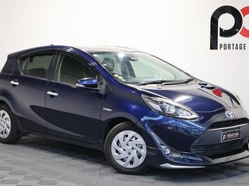 2018 Toyota Aqua New Shape - MODELLISTA Body Kit