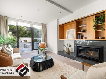 Sophisticated Urban Living in Parnell