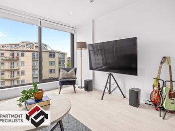 Urban Living at Its Finest