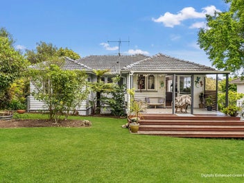 Warm, Inviting and Wonderfully Spacious