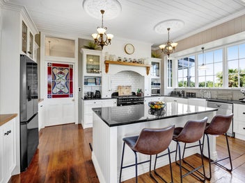 Historic Hillsborough Estate with Unmatched Appeal