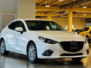 2014 Mazda Axela Hybrid S-L Package