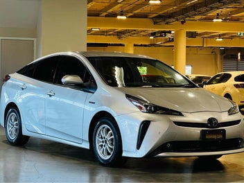 2020 Toyota Prius S -Grade