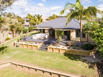 Stunning Riverside Retreat