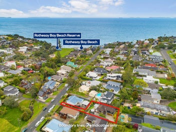 Beach within Reach & Rangi Zone
