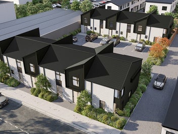 Get In Quick & Receive An Extra Carpark!!