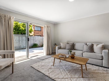 Fantastic Location - Two bedrooms plus Garage!