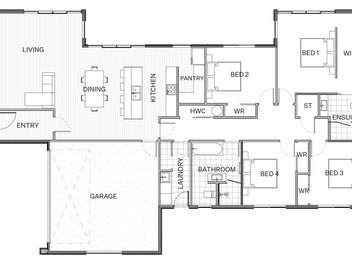 Stunning David Reid Showhome