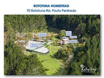 ROTOTUNA HOMESTEAD