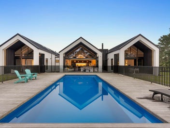 Exclusive. Limited. Your Luxury Estate Awaits.