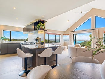 VIEWS, SPACE, ENTERTAINMENT and INCOME