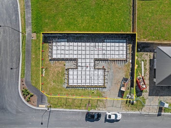 Architectural, Modern & Nearly Completion