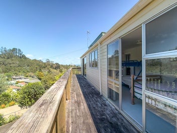 Coastal living, sea views