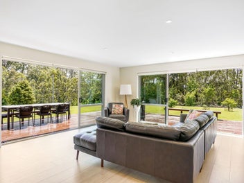 Nature, space and the call of the Kiwi