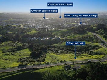 A Rare Elevated Gem in Prestigious Kitenga Estate