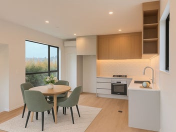 Freestanding with 10-Year Master Builder Guarantee