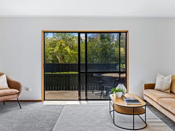 Convenience, comfort and calm