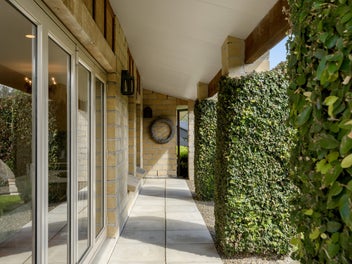 Essentially French country