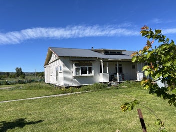 A Little Bit Rough, A Whole Lot of Potential