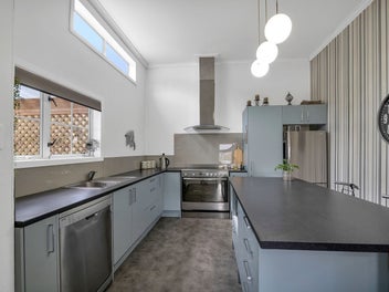 Modern Comfort, Exceptional Garaging