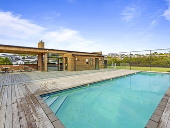 Modern Marina Retreat