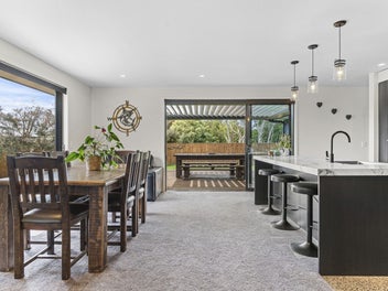 Space, style, and low maintenance