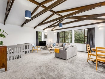 Family Living by the Sea