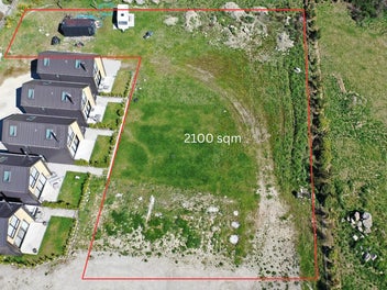 Camp Cardrona Grounds