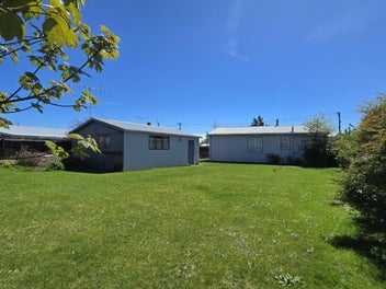 Tidy Three-Bedroom Home With Double Garage