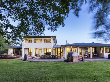 Your Own Private Country Retreat