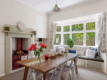 Classic comfort, great location