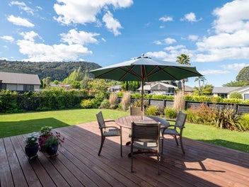 Your Private Haven with Room to Grow