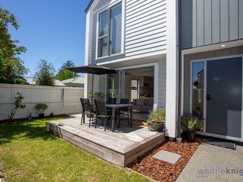 Modern & Sharply Priced - Prime Rear Home