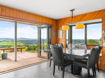 Spacious Living, Stunning Views