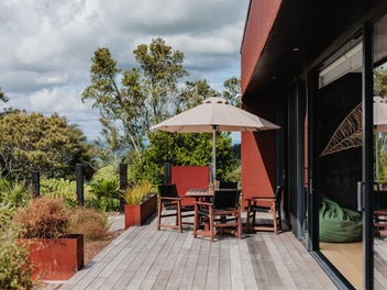 Rise above ordinary among the treetops