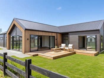 Architectural elegance meets effortless living