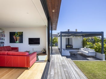 Elevated Elegance With Views