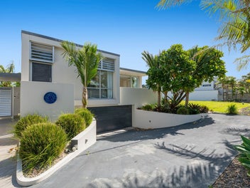 Waterfront living at its finest