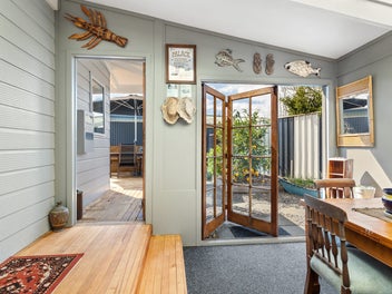 REST, NEST OR INVEST