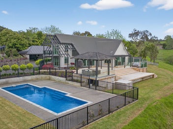 The Ultimate Equestrian Escape