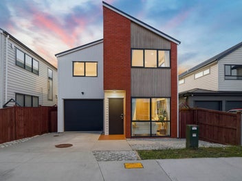 Developers home, Affordable + granny + school zone