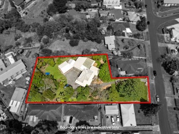 Rare Dual-Living on 3152m2 in the Heart of Waiuku