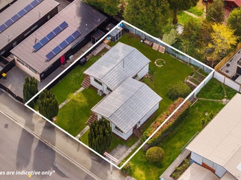 Your In Town Queenstown Canvas