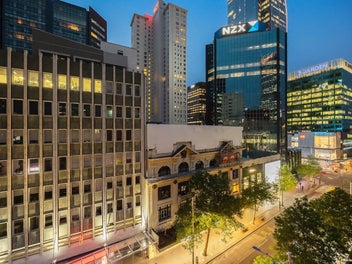 The Ultimate Downtown Citypad. 48m2