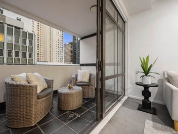 Ultimate Downtown Citypad. 48m2