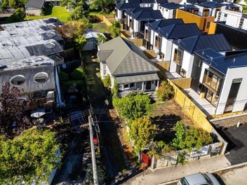 Prime Opportunity - Consented Building Package